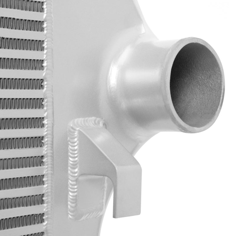 Mishimoto 03-09 Dodge 5.9L/6.7L Cummins Intercooler (Silver) - MMINT-RAM-03SL