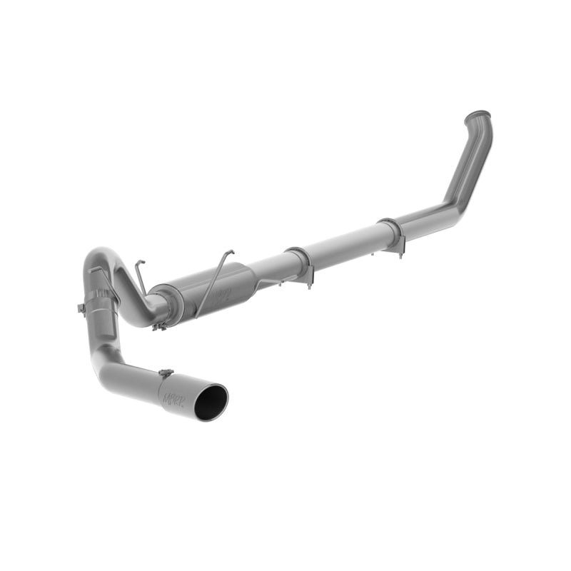 MBRP 2004.5-2007 Dodge 2500/3500 Cummins 600/610 Cat Back Single Side - S6108409