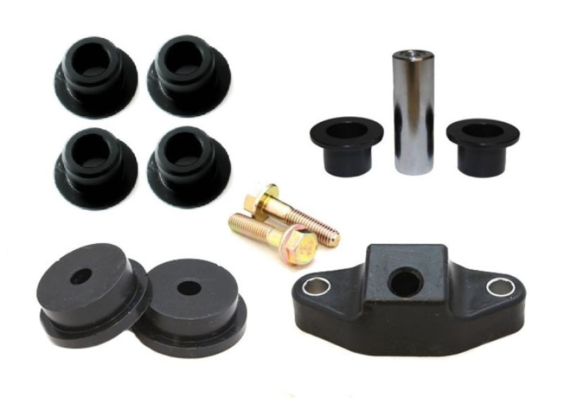 Torque Solution Complete Shifter Bushing Combo Kit: 06-14 Subaru STi - TS-SU-708