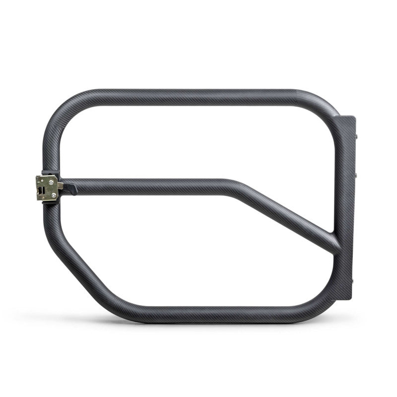 Anderson Composites 21-22 Ford Bronco 4DR Carbon Fiber Tube Doors - Front &amp; Rear- Off Road