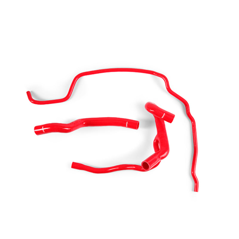 Mishimoto 07-09 Mazdaspeed 3 Red Silicone Hose Kit