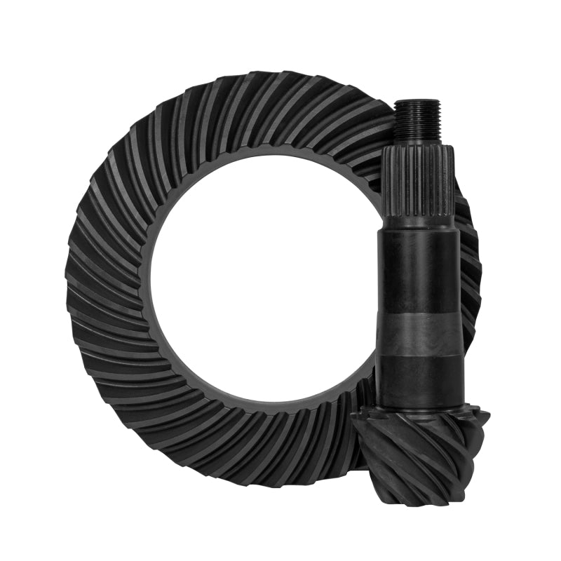 Yukon Ring &amp; Pinion Gear Set For Dana 44 in Jeep JL Rubicon 220mm in 4.88 Ratio