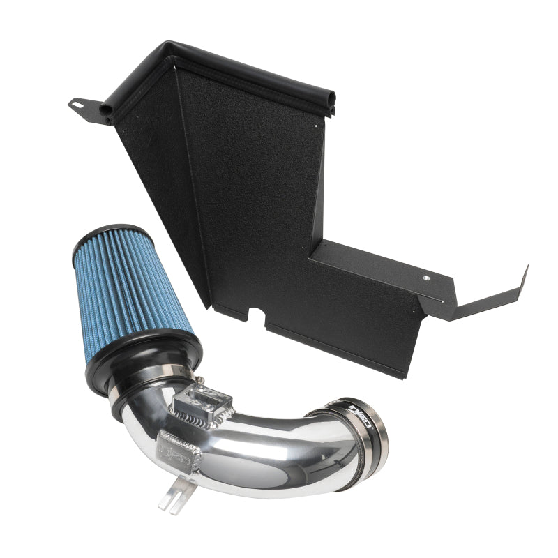 Injen 21-22 Toyota Supra 2.0L 4 Cyl. SP Short Ram Air Intake System - Polished - SP2301P