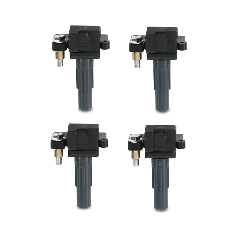 Mishimoto 2011+ Subaru WRX / STI Ignition Coil Set of 4 - MMIG-STI-1104