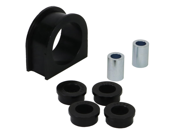 Whiteline Plus 3/98-9/02 Lexus LX470 / 3/98-10/07 Landcruiser Fr Steering Rack &amp; Pinion Mnt Bushing - W13210