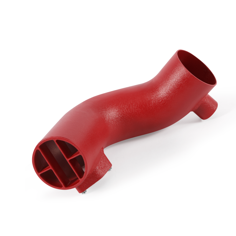 Mishimoto 2016+ Mazda Miata Performance Intake - Wrinkle Red - MMAI-MIA-16WRD