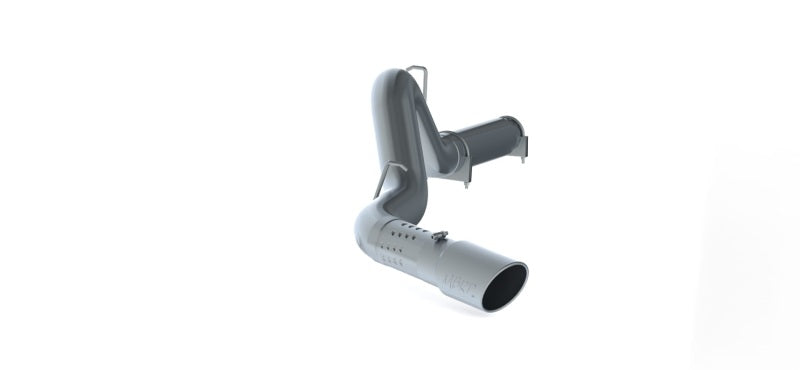 MBRP 11-18 Chevy/GMC 2500/3500 5in Filter Back Single Side Aluminum Exhaust System - S60360AL