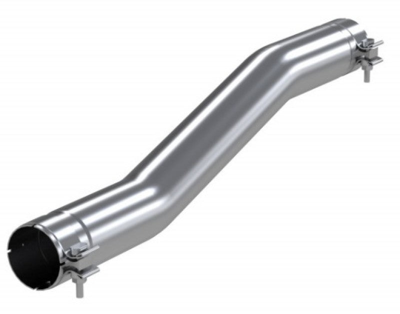 MBRP 19-Up Chevrolet/GMC 1500 5.3L T409 Stainless Steel 3in Muffler Bypass - S5001409