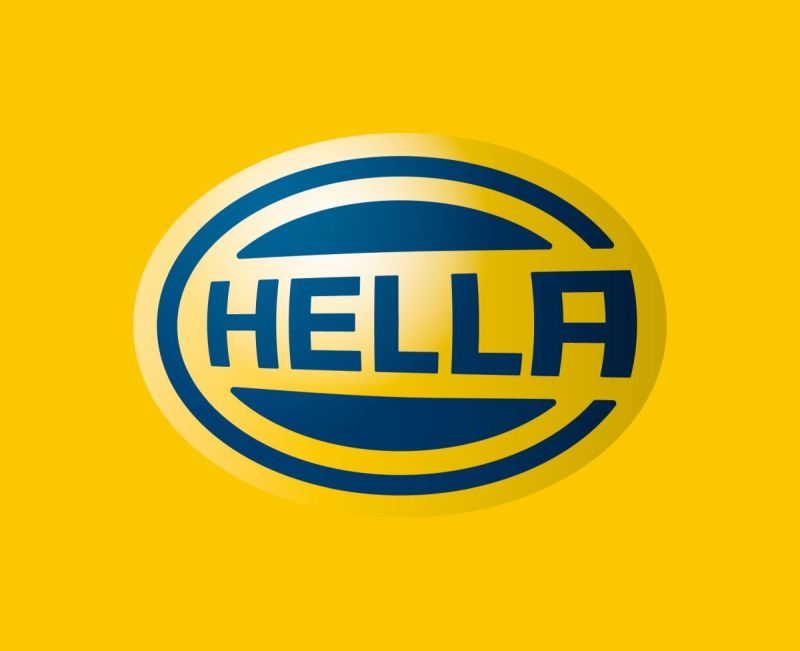 Hella Standard Wiper Blade 19in - Single