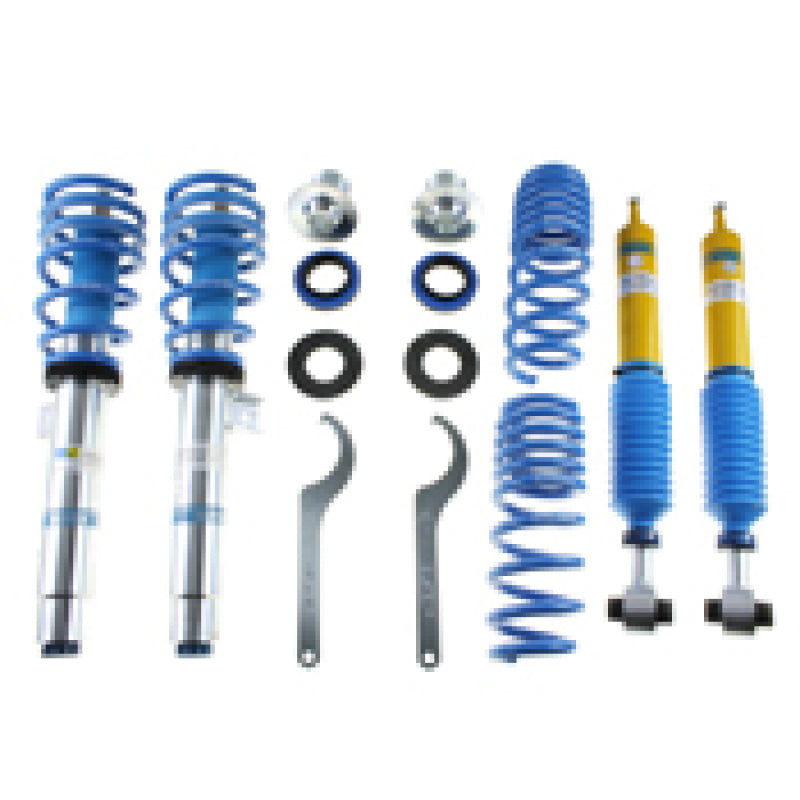 Bilstein B16 (PSS10) 12-13 BMW 328i 2.0L &amp; 3.0L/335i 3.0L Front &amp; Rear Performance Suspension System