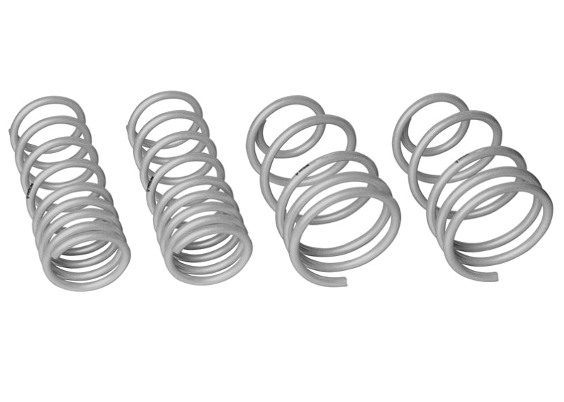 Whiteline 12-13 Ford Focus Performance Lowering Springs - WSK-FRD004