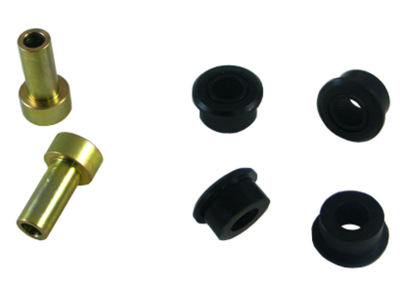 Whiteline Plus 9/98-8/09 Subaru Legacy / 9/98-8/09 Outback Rear C/A Upper Outer Bushing Kit - W63397