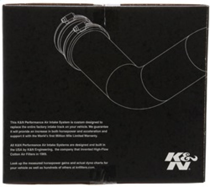 K&amp;N 09-10 Ford F-150 4.6L V8 Performance Intake Kit