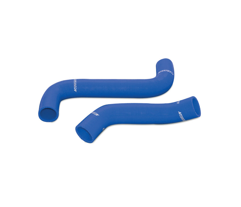 Mishimoto 08-14 Subaru WRX / 08+ STI Silicone Radiator Hose Kit - Blue - MMHOSE-STI-08BL