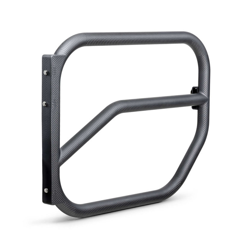 Anderson Composites 21-22 Ford Bronco 4DR Carbon Fiber Tube Doors - Front &amp; Rear- Off Road