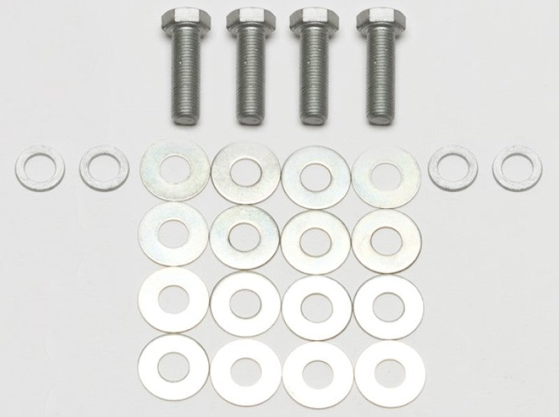 Wilwood DL Caliper Mount Bolt Kit- 4 pk.