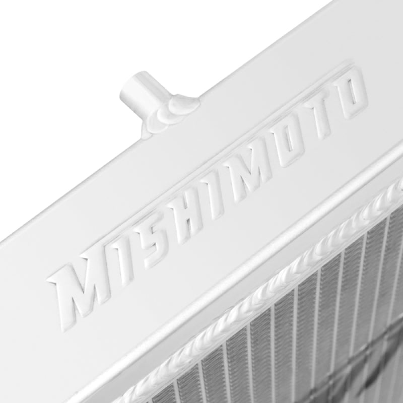 Mishimoto 08+ Subaru WRX/STi X-LINE (Thicker Core) Aluminum Radiator - MMRAD-STI-08X