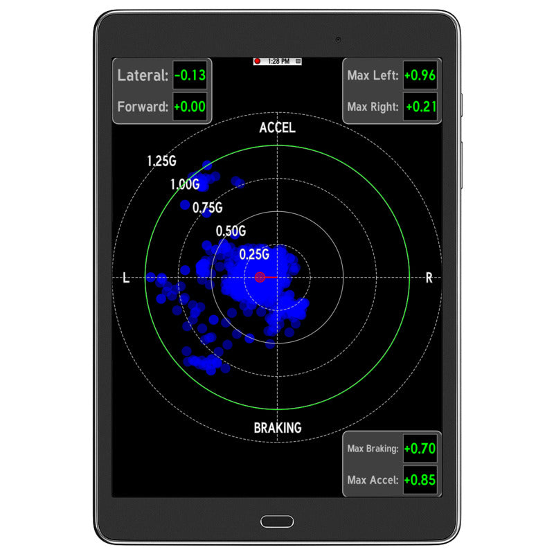 Autometer OBD-II Wireless Data Module Bluetooth DashLink for Apple IOS &amp; Andriod Devices