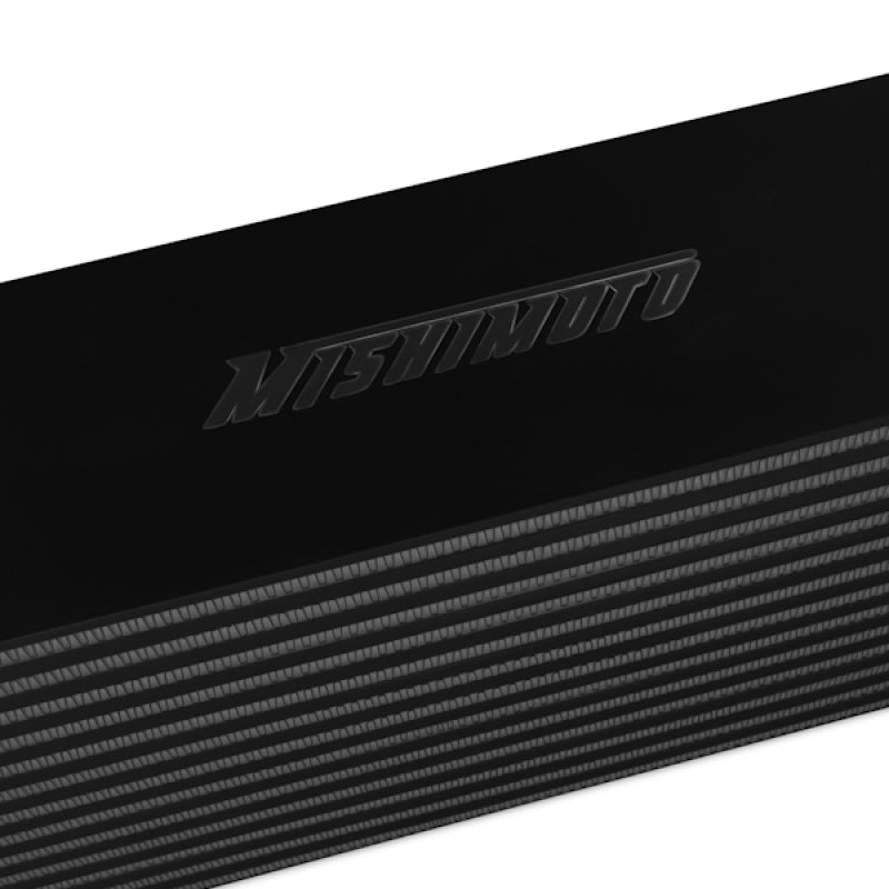 Mishimoto Universal Intercooler - J-Line - MMINT-UJ