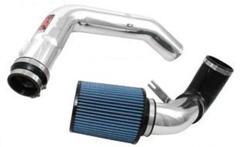 Injen 08-09 Accord Coupe 3.5L V6 Polished Cold Air Intake - SP1685P