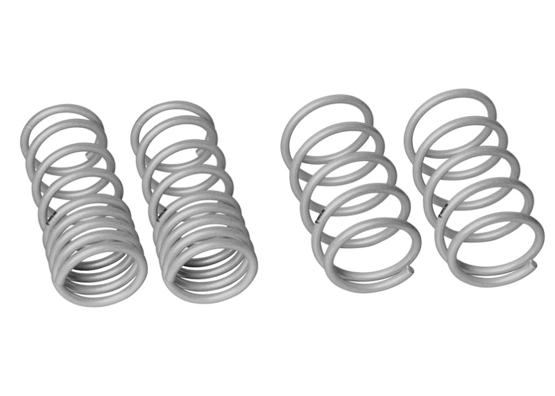 Whiteline 2013 Subaru FRS/BRZ/GT86 Performance Lowering Springs - WSK-SUB006