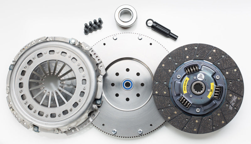 South Bend Clutch 88-93 Dodge Getrag/94-03 5.9L NV4500/99-00.5 NV5600(235hp) 13in HD Org Clutch Kit