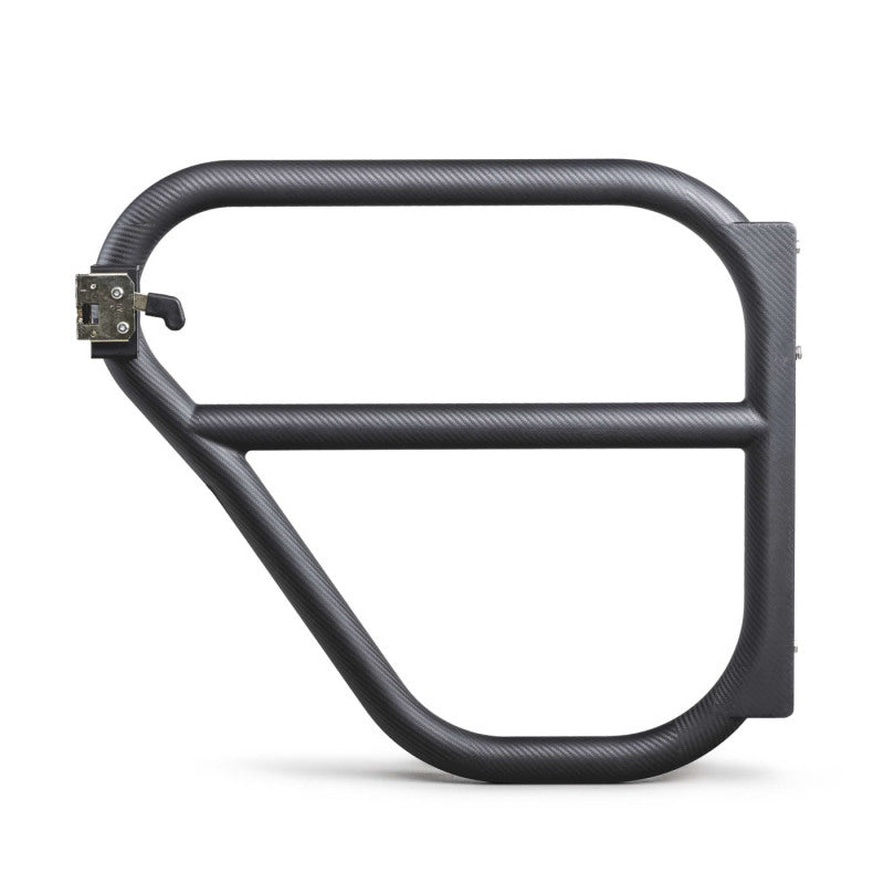 Anderson Composites 21-22 Ford Bronco 4DR Carbon Fiber Tube Doors - Front &amp; Rear- Off Road