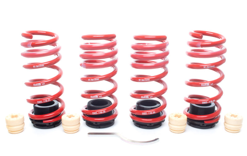 H&amp;R 20-21 BMW X5 M/X5 M Competition/X6 M/X6 M Competition F95/F96 VTF Adjustable Lowering Springs - 23023-1