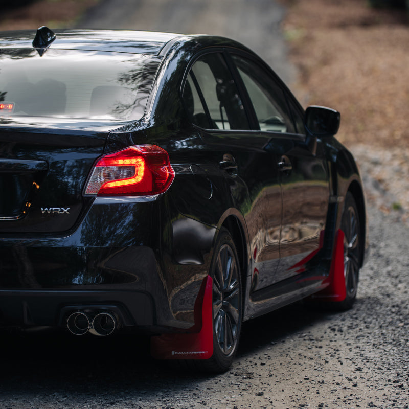 MBRP 15-19 Subaru WRX 2.0L/STI 2.5L 3in Dual Split Rear Exit w/ 3.5in CF Tips - T304 Street Version - S48003CF