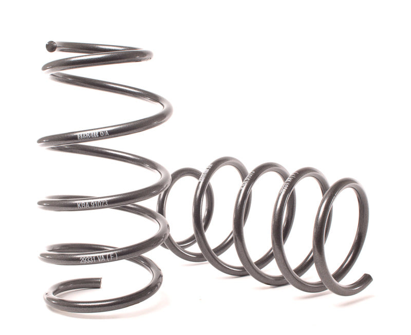 H&amp;R 02-08 BMW 745i/745Li/750i/750Li E65 Sport Spring (w/ Self Leveling &amp; EDC) - 29331-2