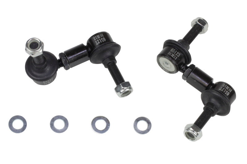 Whiteline 02-08 Subaru WRX / 04-08 WRX STi Front Sway Bar Link Kit - KLC139