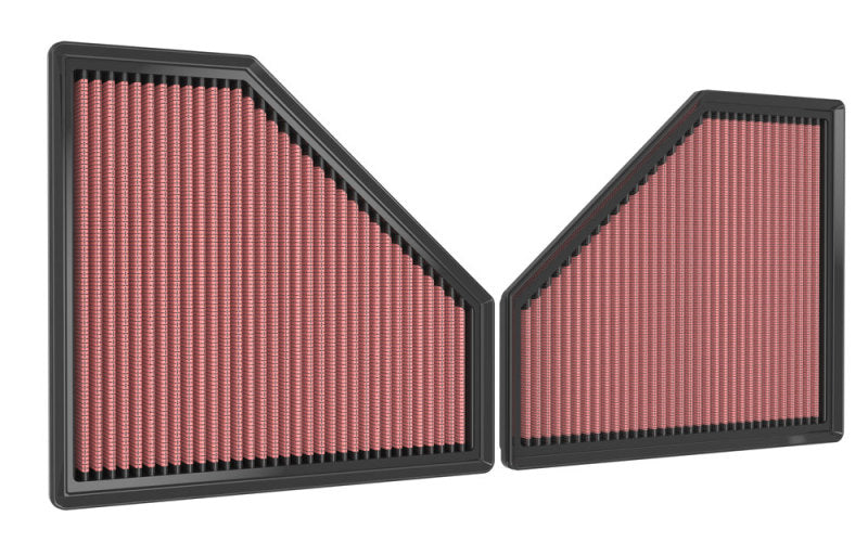 K&amp;N 20-22 BMW M3 L6 3.0L F/I Replacement Air Filter