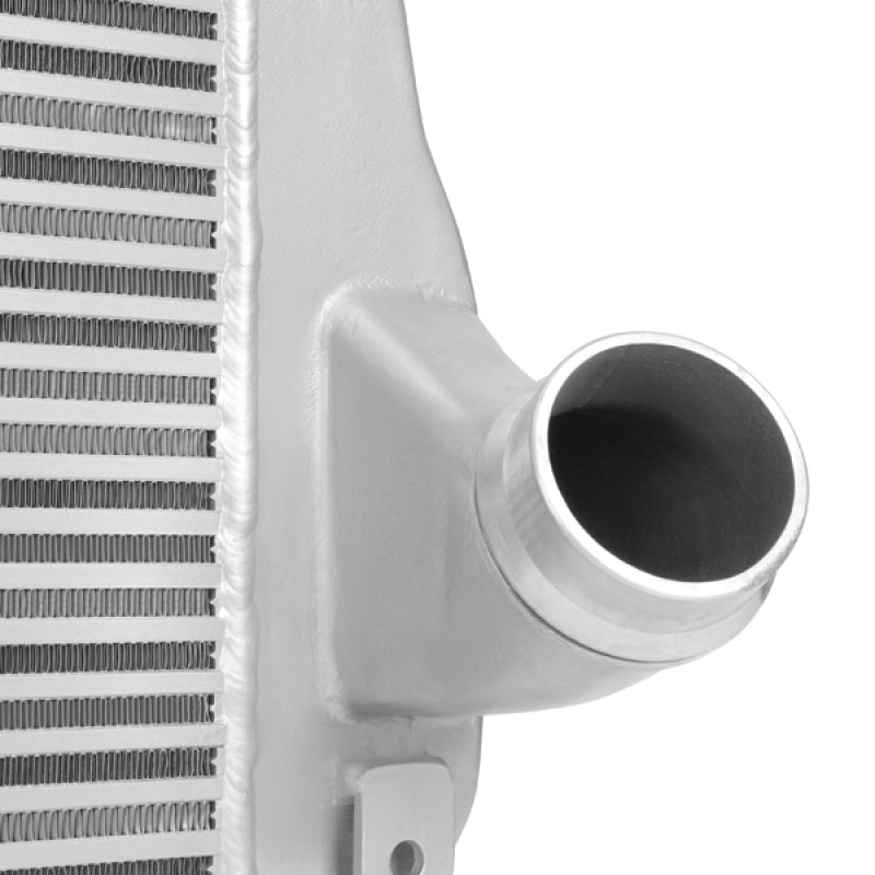 Mishimoto 06-10 Chevy 6.6L Duramax Intercooler (Silver) - MMINT-DMAX-06SL