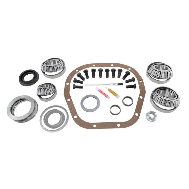 Yukon Gear Master Overhaul Kit For 07 &amp; Down Ford 10.5in Diff