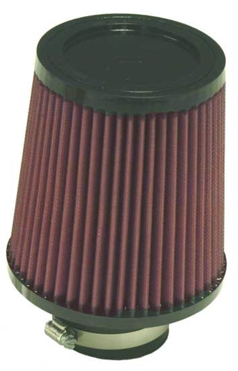 K&amp;N Filter Universal Rubber Filter 2 3/4 inch Flange 6 inch Base 5 inch Top 6 1/2 inch Height