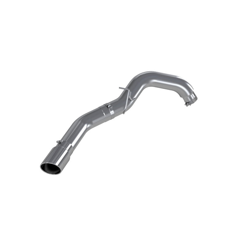 MBRP 13-24 Dodge Ram 2500/3500 Cummins 6.7L 5in Filter Back Exhaust Single Side Exit Alum - S61640AL