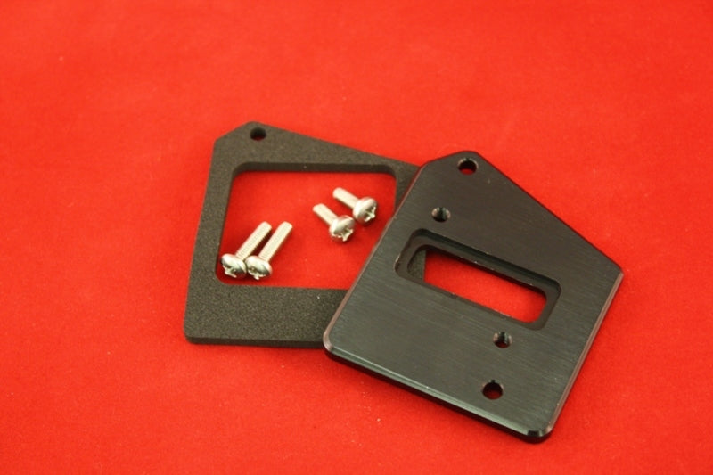 JLT 12in High Boost Slot Style MAF Adaptor Kit