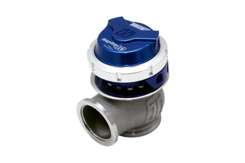 Turbosmart WG40 Gen V Comp-Gate 40mm - 14 PSI Blue - TS-0552-1011