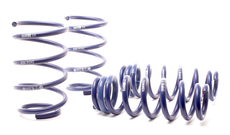 H&amp;R 08-11 BMW 335d Sedan E90 Sport Spring - 29187-5