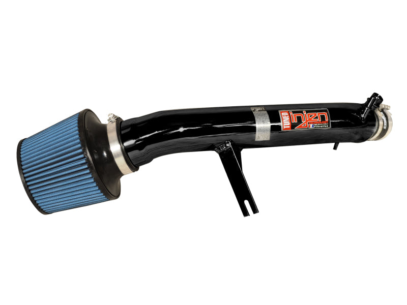 Injen 14 Fiat 500L 1.4L (T) 4Cyl. Black Cold Air Intake w/ MR Tech (Converts to Short Ram Intake) - SP5023BLK