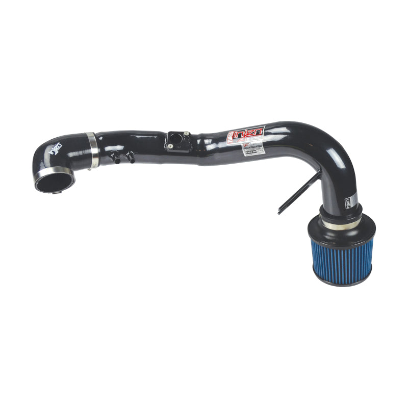 Injen 06-09 Civic Si Coupe &amp; Sedan Black Cold Air Intake - SP1578BLK