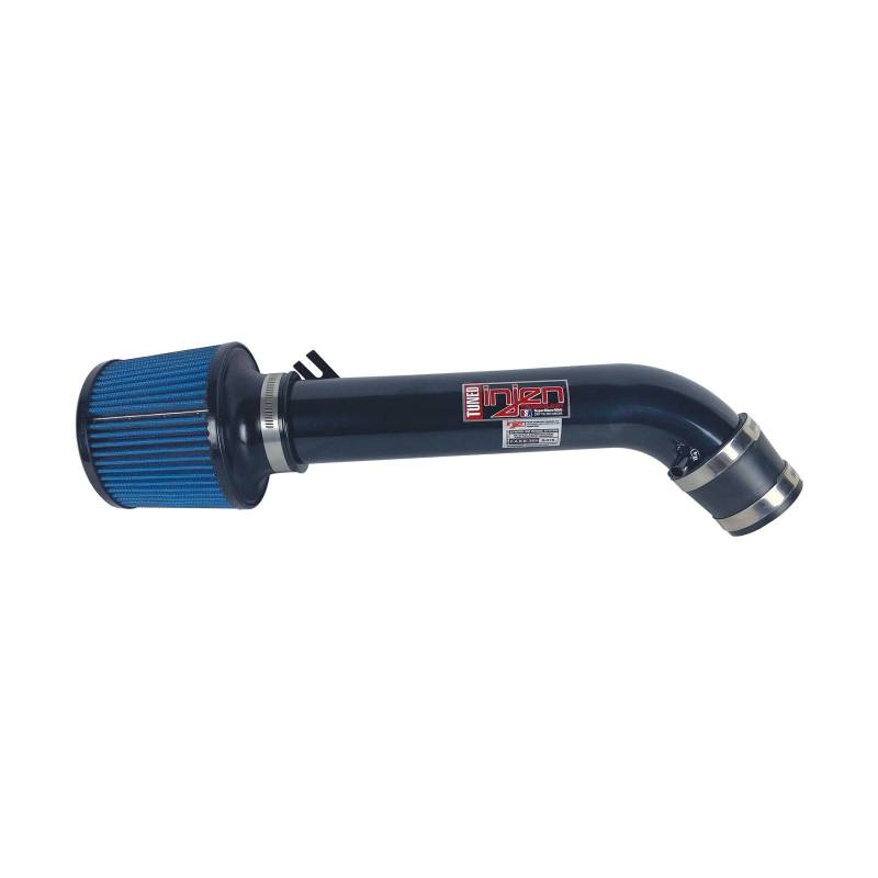 Injen 92-95 Honda Civic Si/DX/EX/LX L4 1.5L Black IS Short Ram Cold Air Intake - IS1520BLK