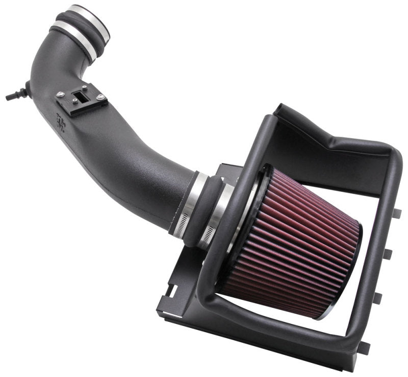 K&amp;N 09-10 Ford F-150 4.6L V8 Performance Intake Kit