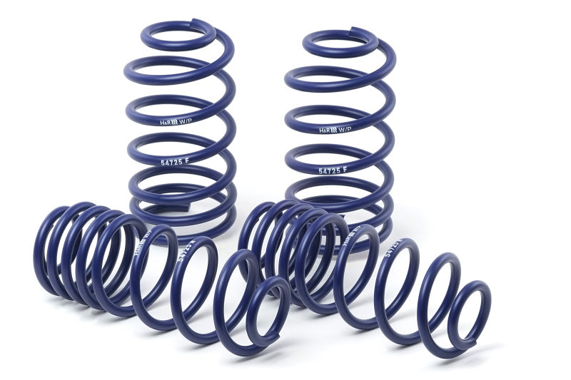 H&amp;R 20-21 BMW X5 M/X5 M Competition/X6 M/X6 M Competition F95/F96 Sport Spring - 28627-1