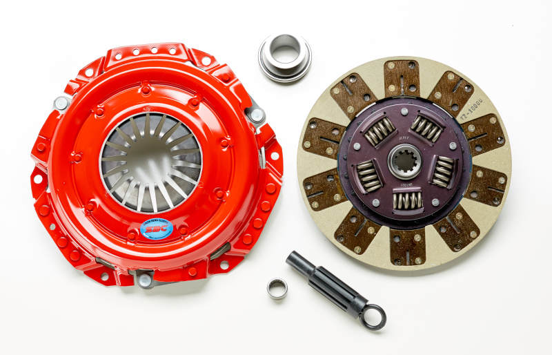 South Bend / DXD Racing Clutch 2015 Volkswagen Golf GTI/R MK7 2.0T Stg 3 Endur Clutch Kit (w/ FW)