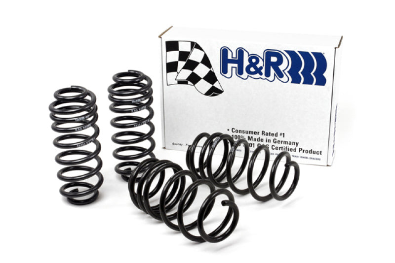 H&amp;R 05-10 Volkswagen Jetta/Jetta Sportwagen 2.5L/1.9L TDI/2.0T MK5 Sport Spring - 54751