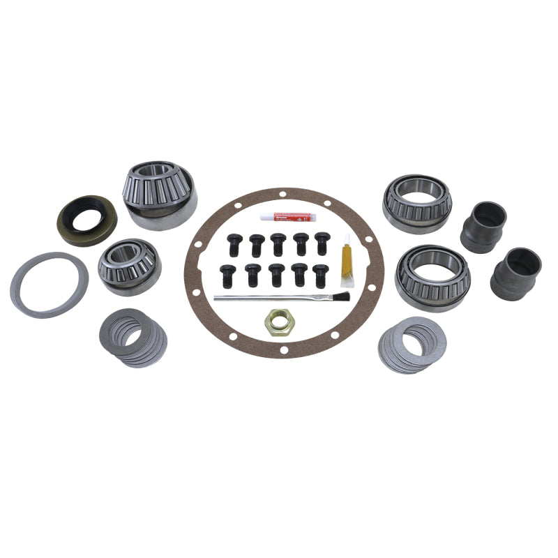 Yukon Gear Master Overhaul Kit For Toyota V6 and Turbo 4 Diff / 02 &amp; Down