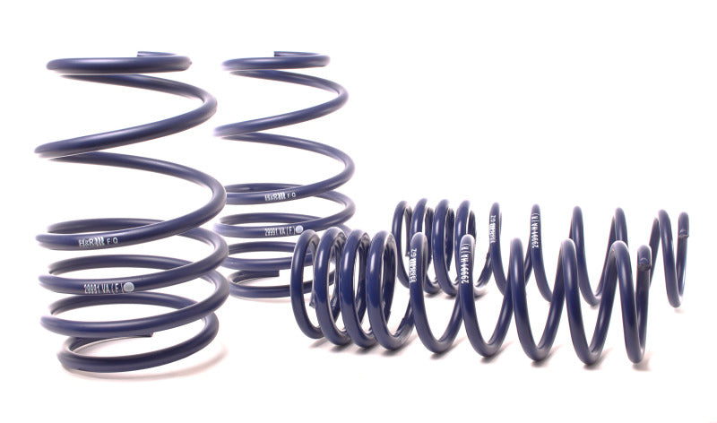 H&amp;R 95-01 BMW 740i/740iL E38 Sport Spring (w/o Self-Leveling &amp; w/o Sport Susp.) - 29991-1