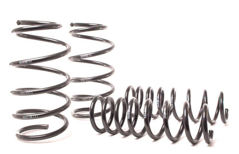 H&amp;R 02-08 BMW 745i/745Li/750i/750Li E65 Sport Spring (w/o Self Leveling) - 29331