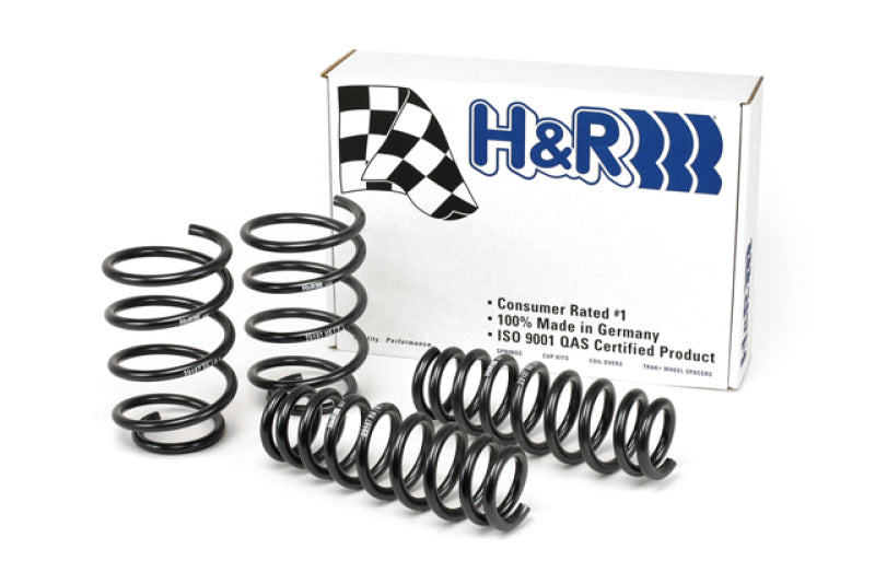 H&amp;R 07-11 BMW 328i Sedan E90 Sport Spring - 50490